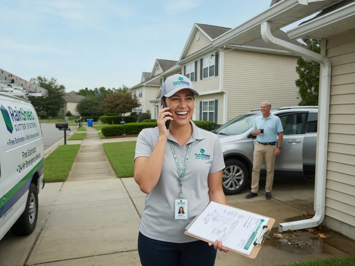 Gutter Installation Macedonia, IL FAQs